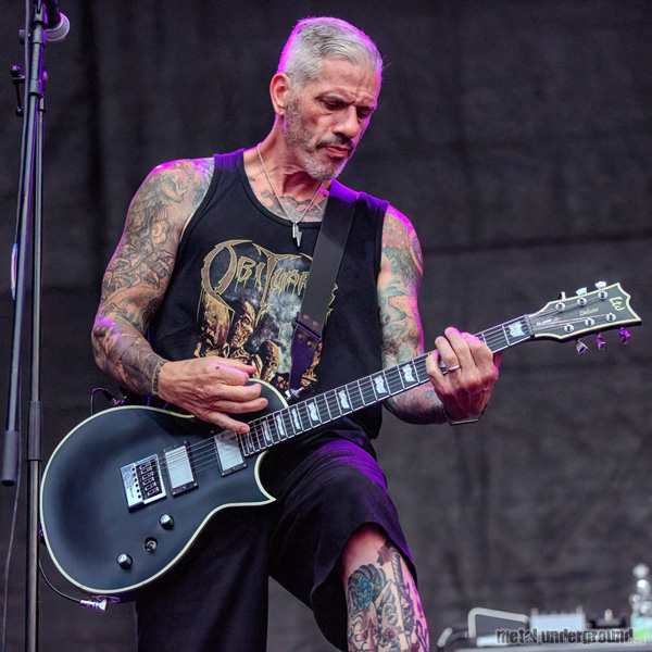 Agnostic Front @ Brutal Assault 2025 (Day 4)