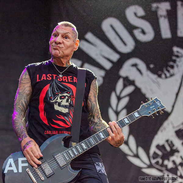 Agnostic Front @ Brutal Assault 2025 (Day 4)