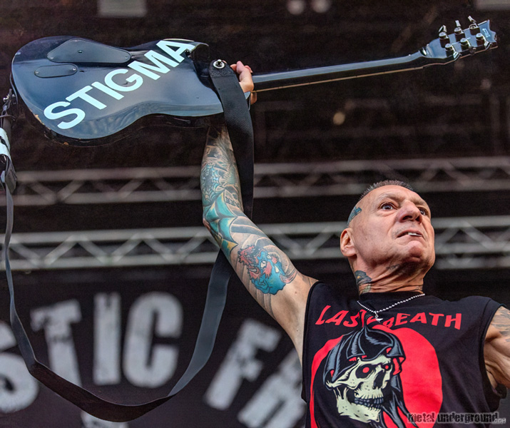 Agnostic Front @ Brutal Assault 2025 (Day 4)