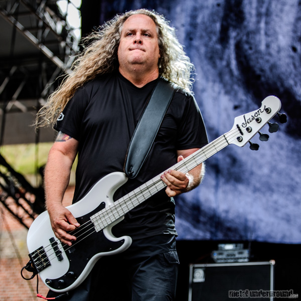 Exhorder @ Brutal Assault 2025 (Day 4)