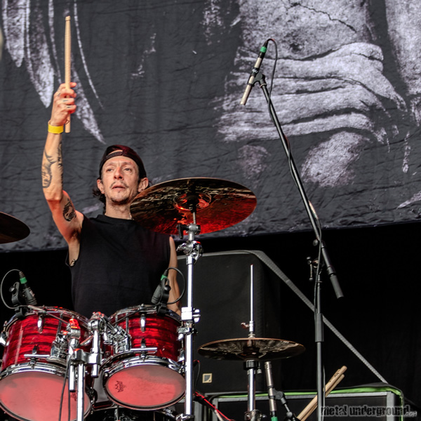 Exhorder @ Brutal Assault 2025 (Day 4)