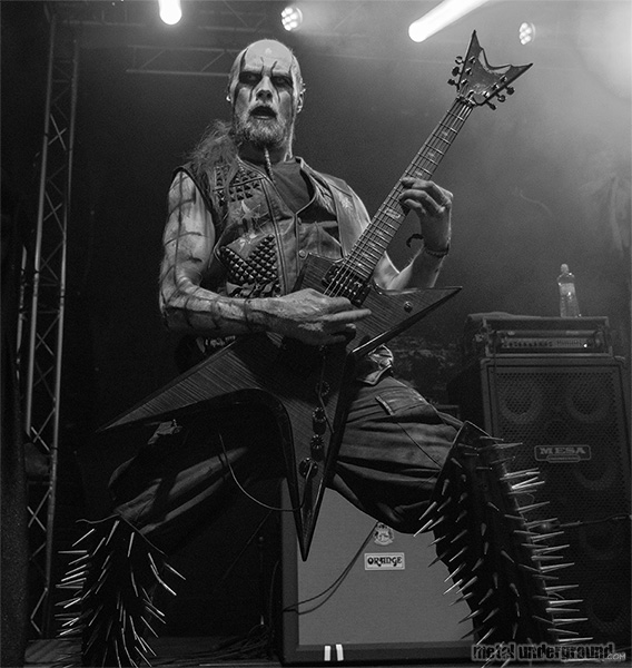 Nordjevel @ Brutal Assault 24, Day 3