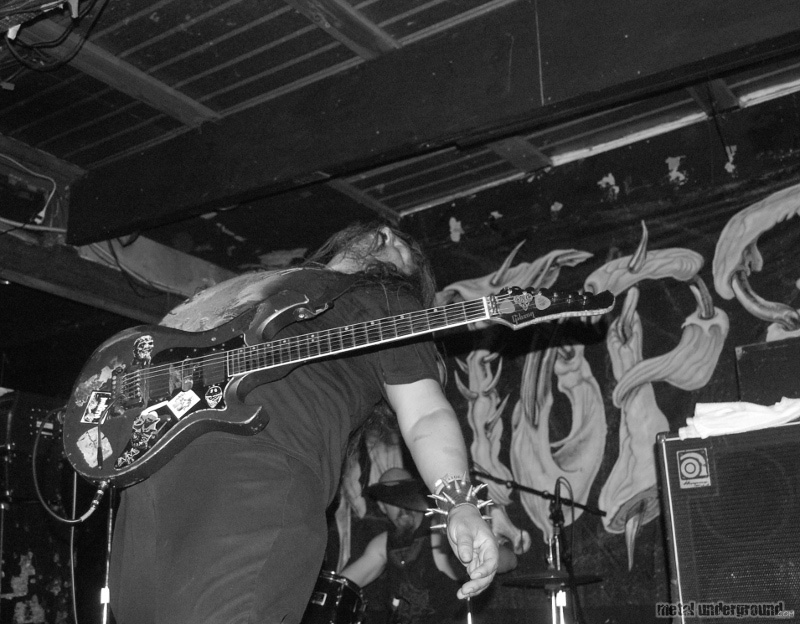 Autopsy @ Chaos in Tejas Festival 2011 (Austin, TX)