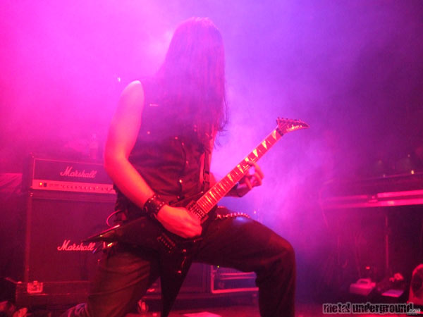 Trivium @ Children of Bodom 2005 Tour (Vancouver, BC)