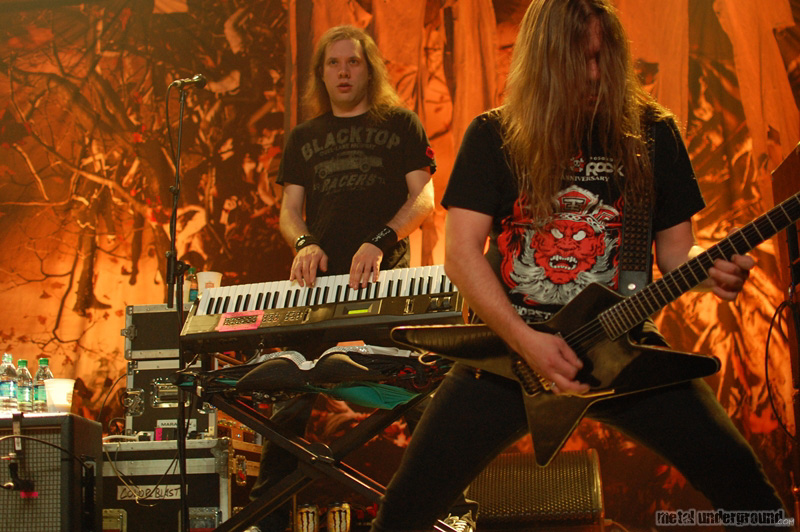 Children Of Bodom @ Children of Bodom and Revocation (Austin, TX)