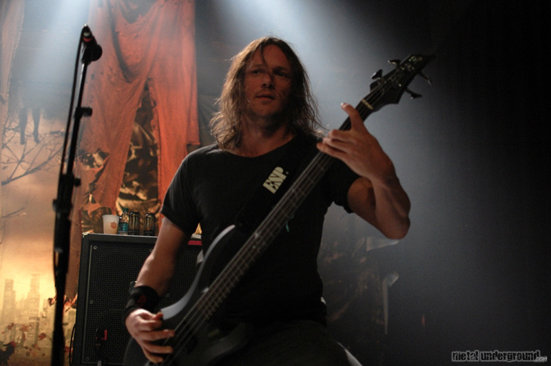 Children Of Bodom @ Children of Bodom and Revocation (Austin, TX)