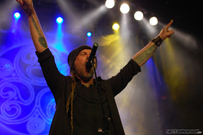 Eluveitie @ Children of Bodom and Revocation (Austin, TX)