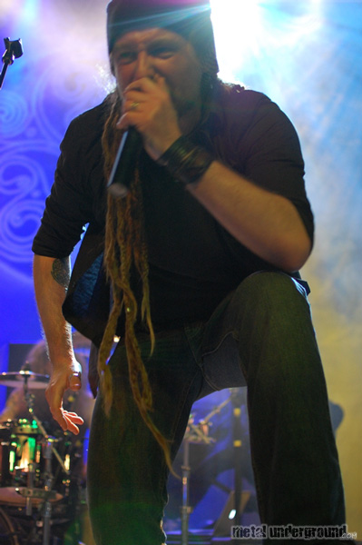 Eluveitie @ Children of Bodom and Revocation (Austin, TX)