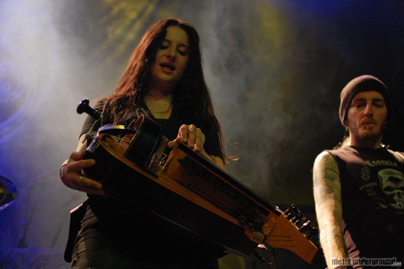Eluveitie @ Children of Bodom and Revocation (Austin, TX)
