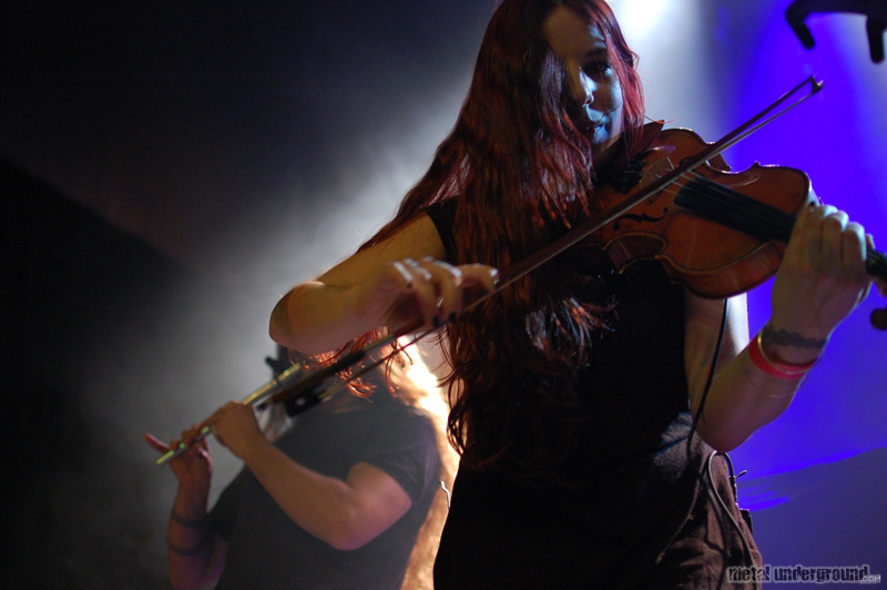 Eluveitie @ Children of Bodom and Revocation (Austin, TX)
