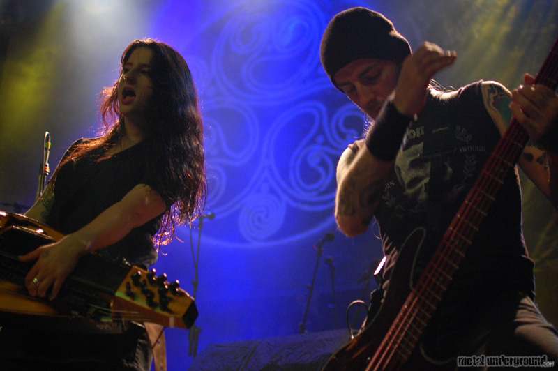 Eluveitie @ Children of Bodom and Revocation (Austin, TX)