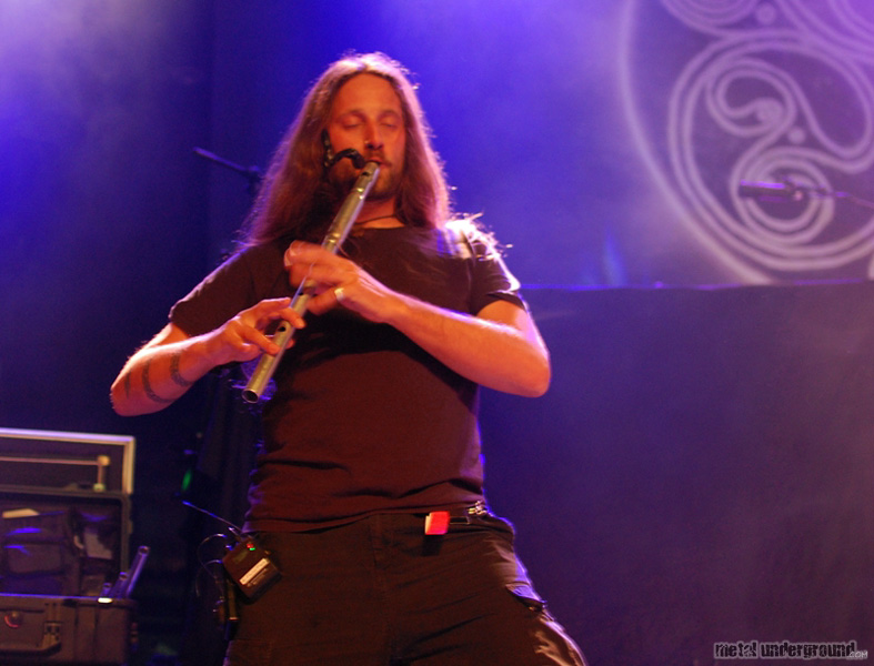 Eluveitie @ Children of Bodom and Revocation (Austin, TX)