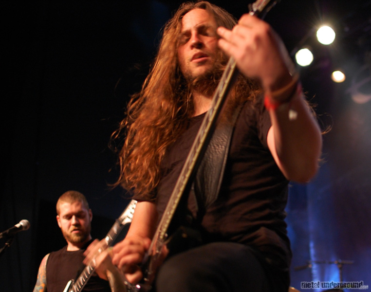 Revocation @ Children of Bodom and Revocation (Austin, TX)