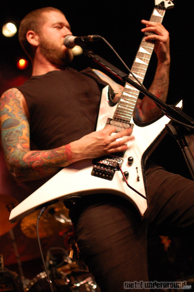 Revocation @ Children of Bodom and Revocation (Austin, TX)