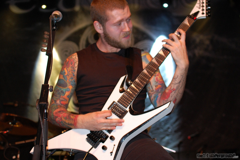 Revocation @ Children of Bodom and Revocation (Austin, TX)