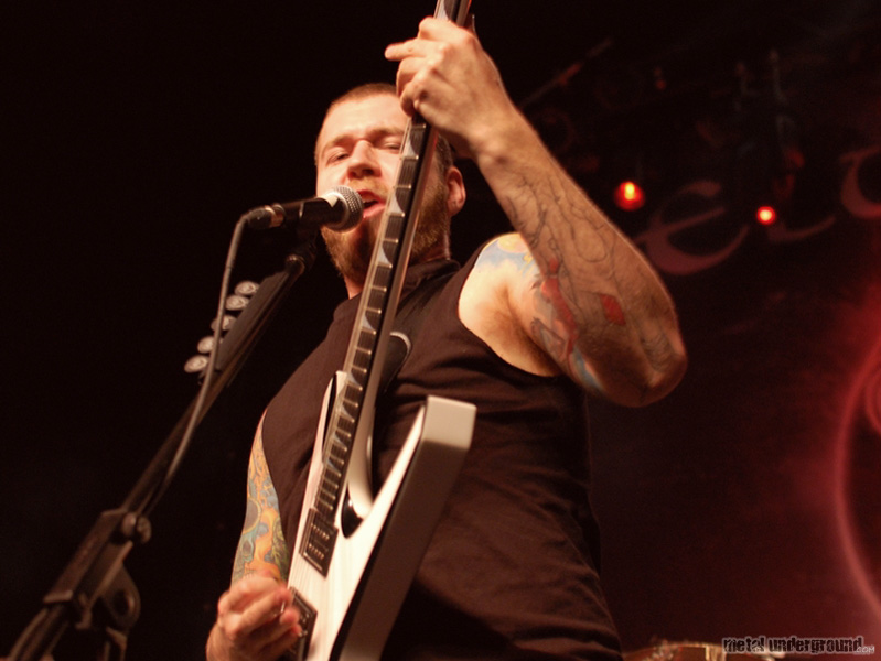 Revocation @ Children of Bodom and Revocation (Austin, TX)