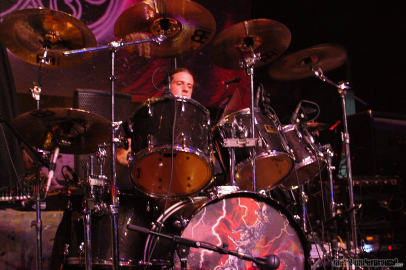 Revocation @ Children of Bodom and Revocation (Austin, TX)