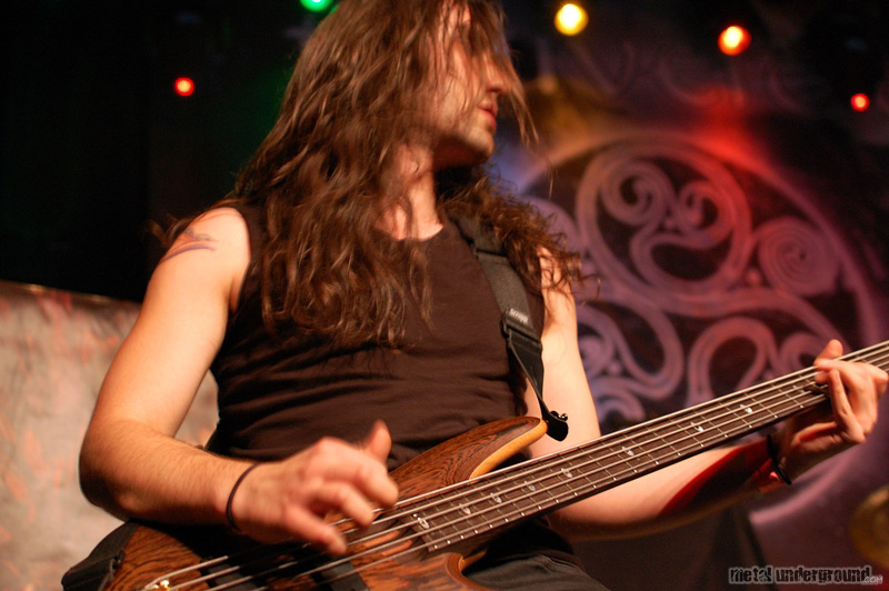 Revocation @ Children of Bodom and Revocation (Austin, TX)