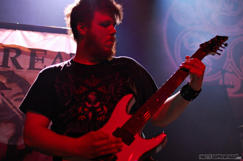 Threat Signal @ Children of Bodom and Revocation (Austin, TX)
