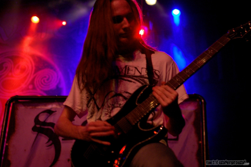 Threat Signal @ Children of Bodom and Revocation (Austin, TX)