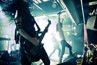 Chthonic (Taipei, Taiwan) preview