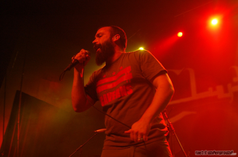 Clutch @ Clutch At Emo's Closing Show (Austin, TX)