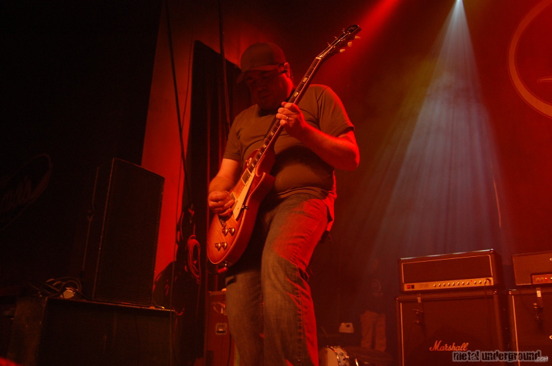Clutch @ Clutch At Emo's Closing Show (Austin, TX)