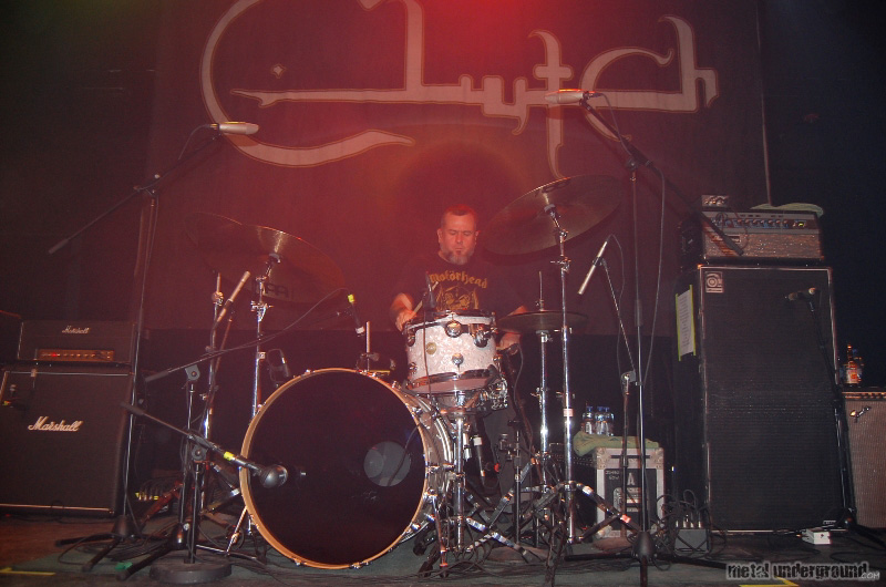 Clutch @ Clutch At Emo's Closing Show (Austin, TX)
