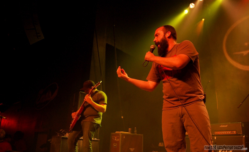 Clutch @ Clutch At Emo's Closing Show (Austin, TX)