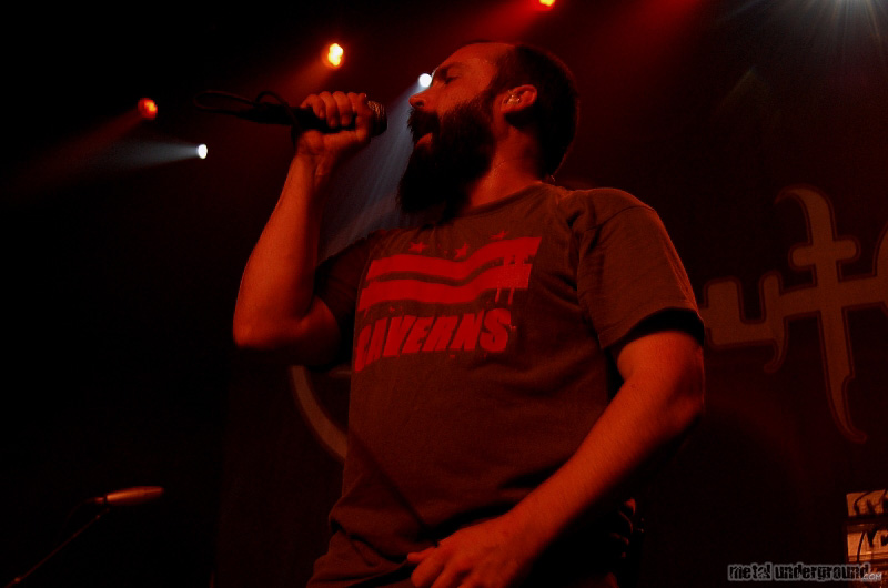 Clutch @ Clutch At Emo's Closing Show (Austin, TX)