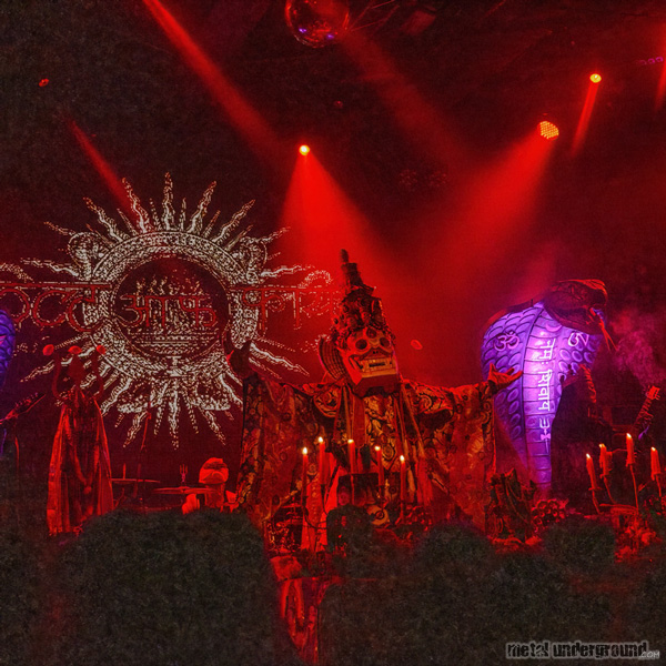Cult of Fire @ Cult of Fire Album Release Show (Prague, Czech Republic)
