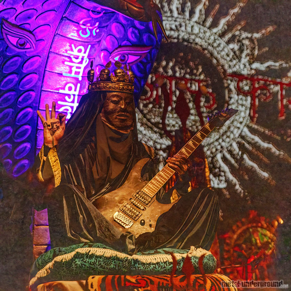 Cult of Fire @ Cult of Fire Album Release Show (Prague, Czech Republic)