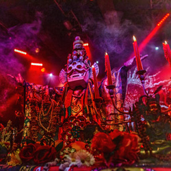 Cult of Fire Album Release Show (Prague, Czech Republic) preview