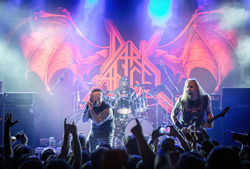 Dark Angel (Athens, Greece) preview