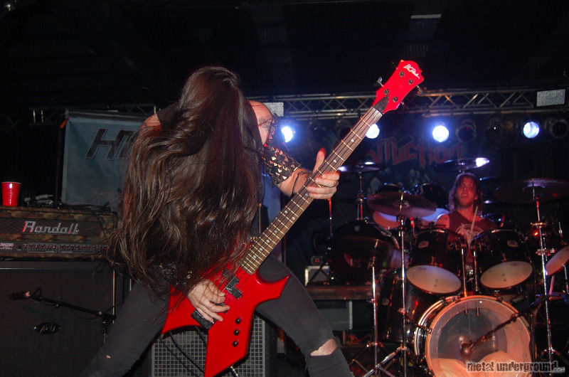 Nocturnal @ Destruction Headlining Tour (San Antonio, TX)