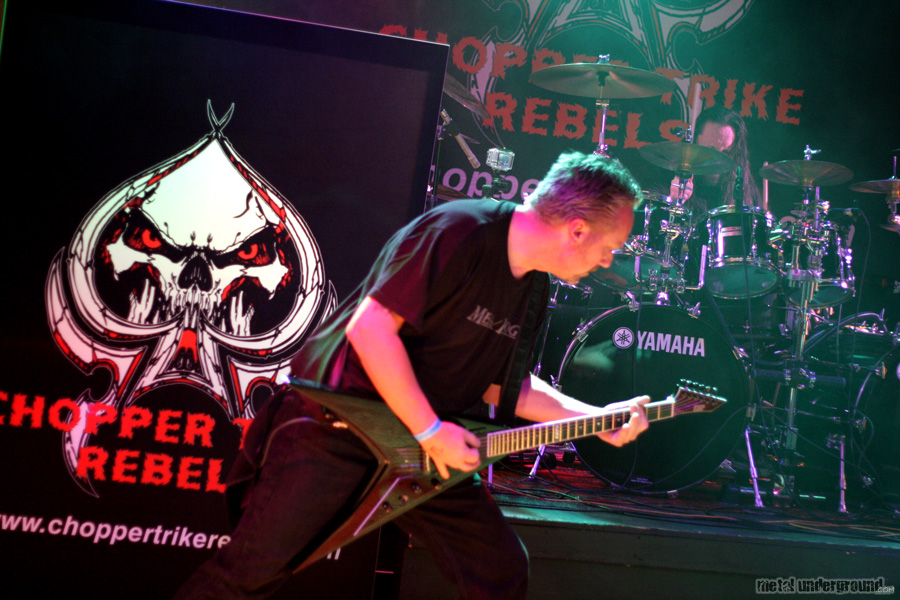 Chopper Trike Rebels @ Diecast East Coast Tour (Springfield, VA)