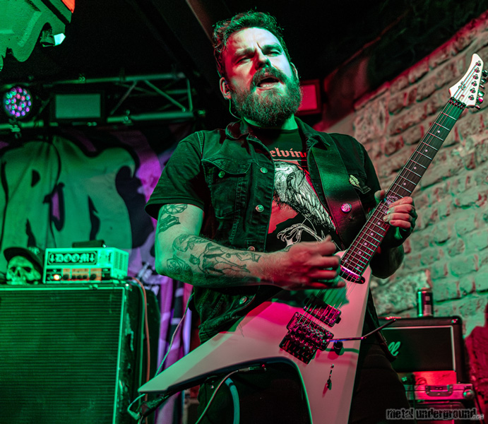 Dopelord @ Dopelord (Prague, Czech Republic)