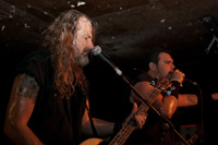 Earthen Grave (Austin, TX) preview