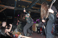 Exhorder and Rigor Mortis 2011 Texas Mini-Tour (Austin, Texas) preview