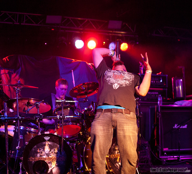 Legacy of Disorder @ Fear Factory 