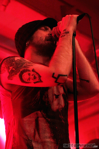 Swallow The Sun @ Finnish Metal Expo Day 1