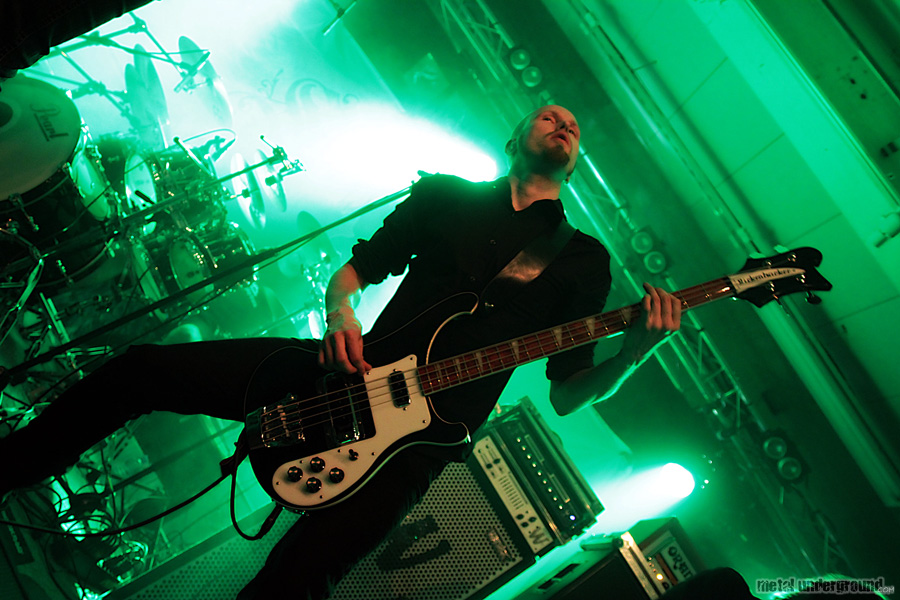 Swallow The Sun @ Finnish Metal Expo Day 1