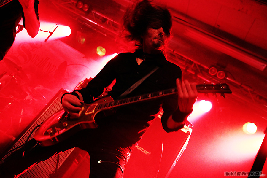 Swallow The Sun @ Finnish Metal Expo Day 1