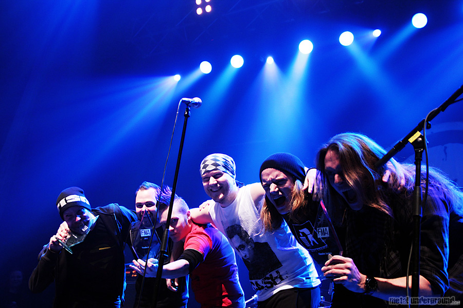 Finnish Metal Awards @ Finnish Metal Expo Day 2