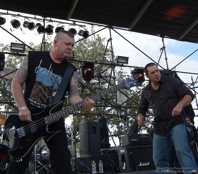 Dead Horse @ Fun Fun Fun Fest 2011, Day 2