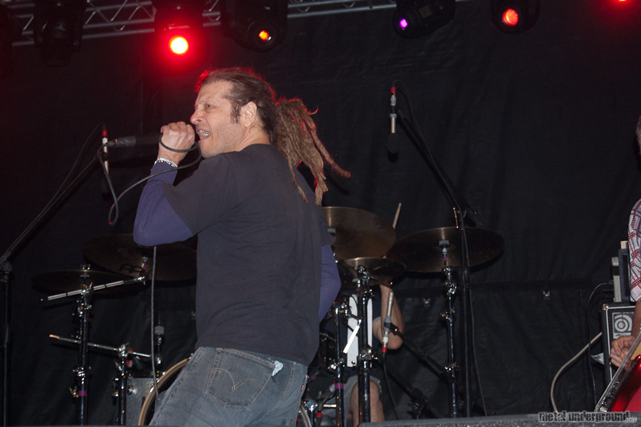 Flag @ Fun Fun Fun Festival 2013, Day 1