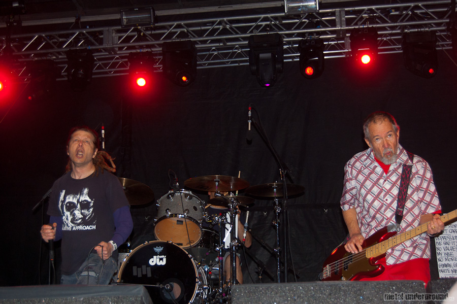 Flag @ Fun Fun Fun Festival 2013, Day 1