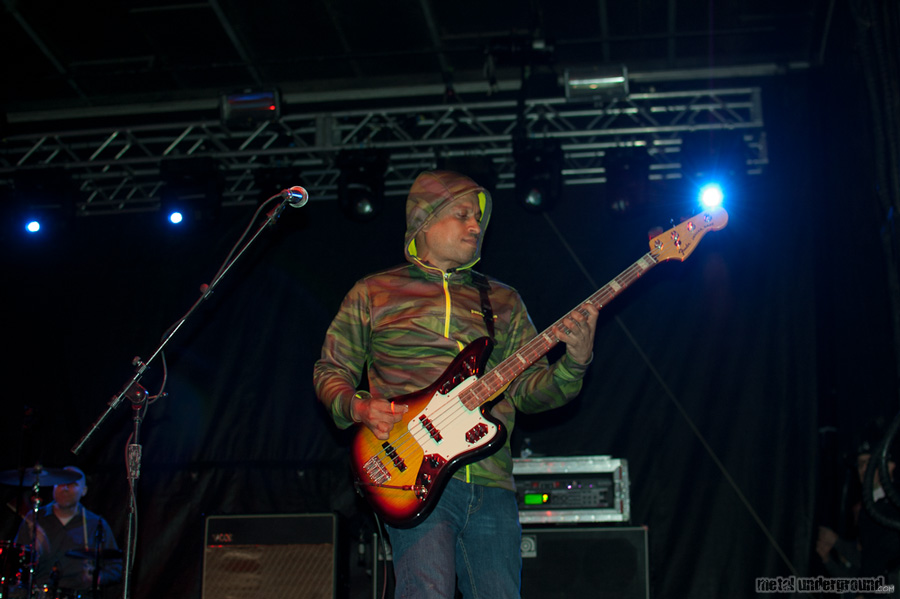 Quicksand @ Fun Fun Fun Festival 2013, Day 1