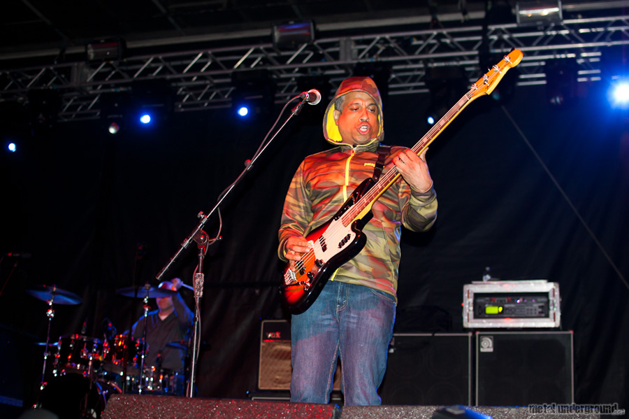 Quicksand @ Fun Fun Fun Festival 2013, Day 1