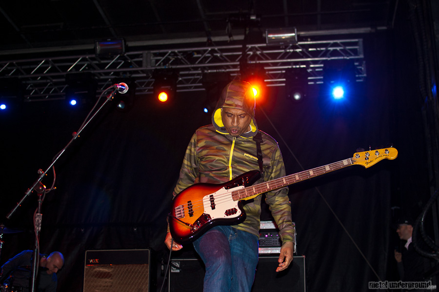 Quicksand @ Fun Fun Fun Festival 2013, Day 1